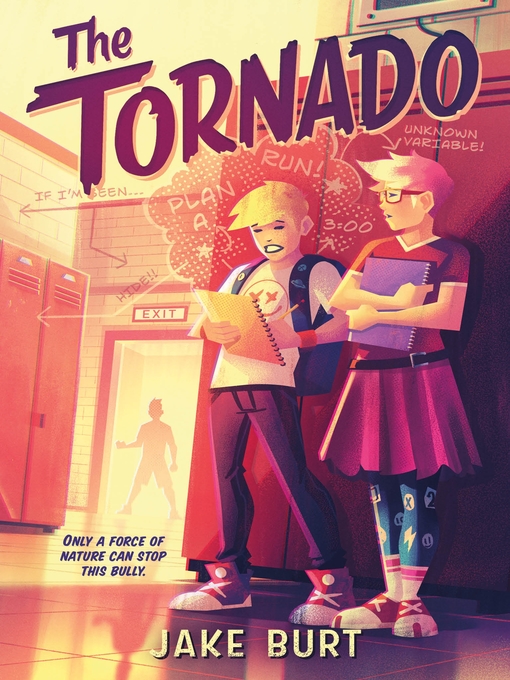 Title details for The Tornado by Jake Burt - Wait list